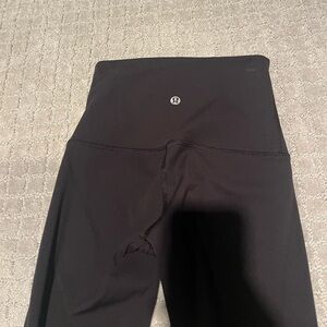 Lululemon athletica black leggings
